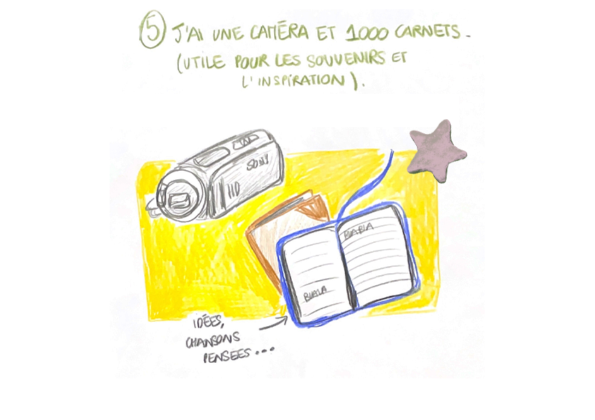 numéro 5